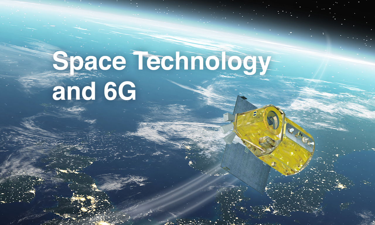Space Technology and 6G